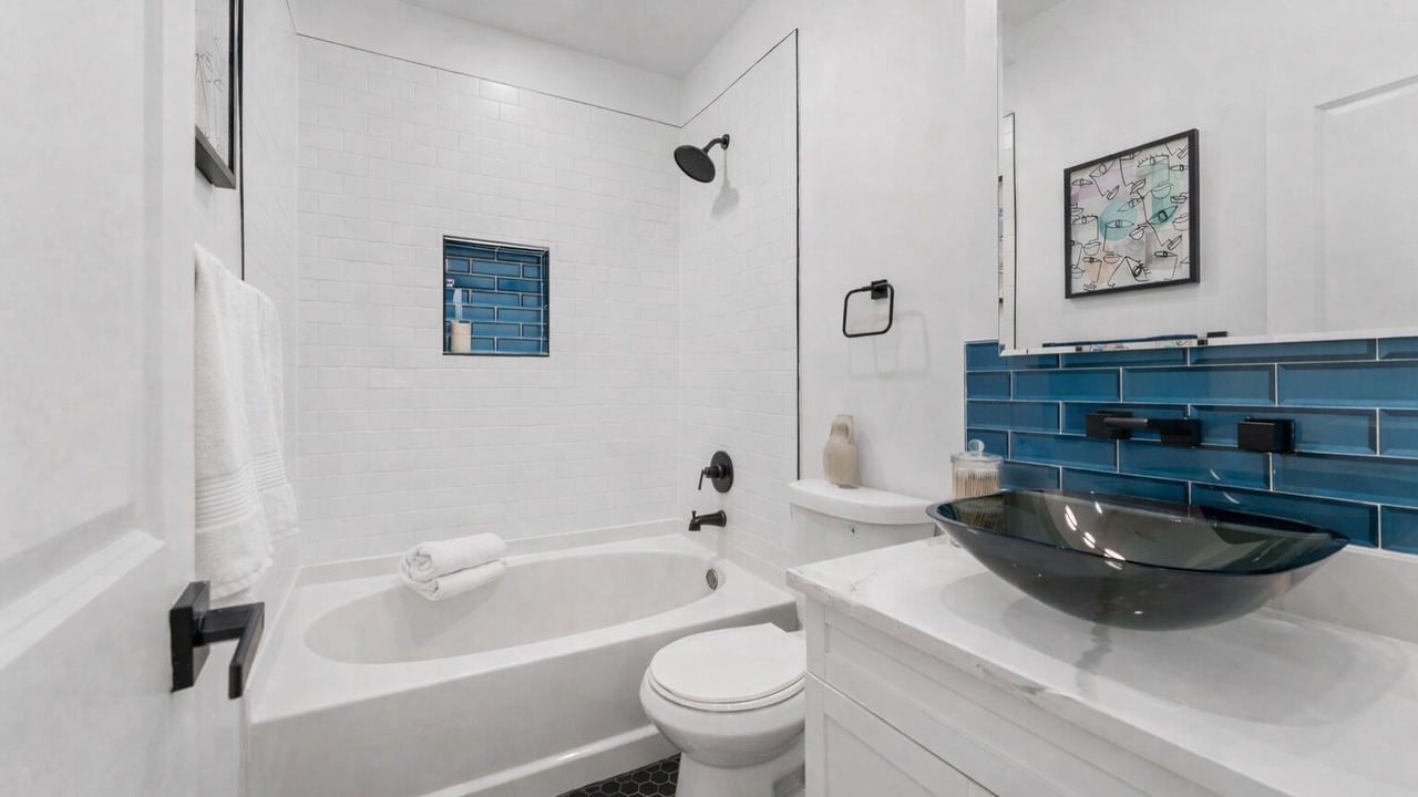 Photo of Bathroom in Columbia Heights