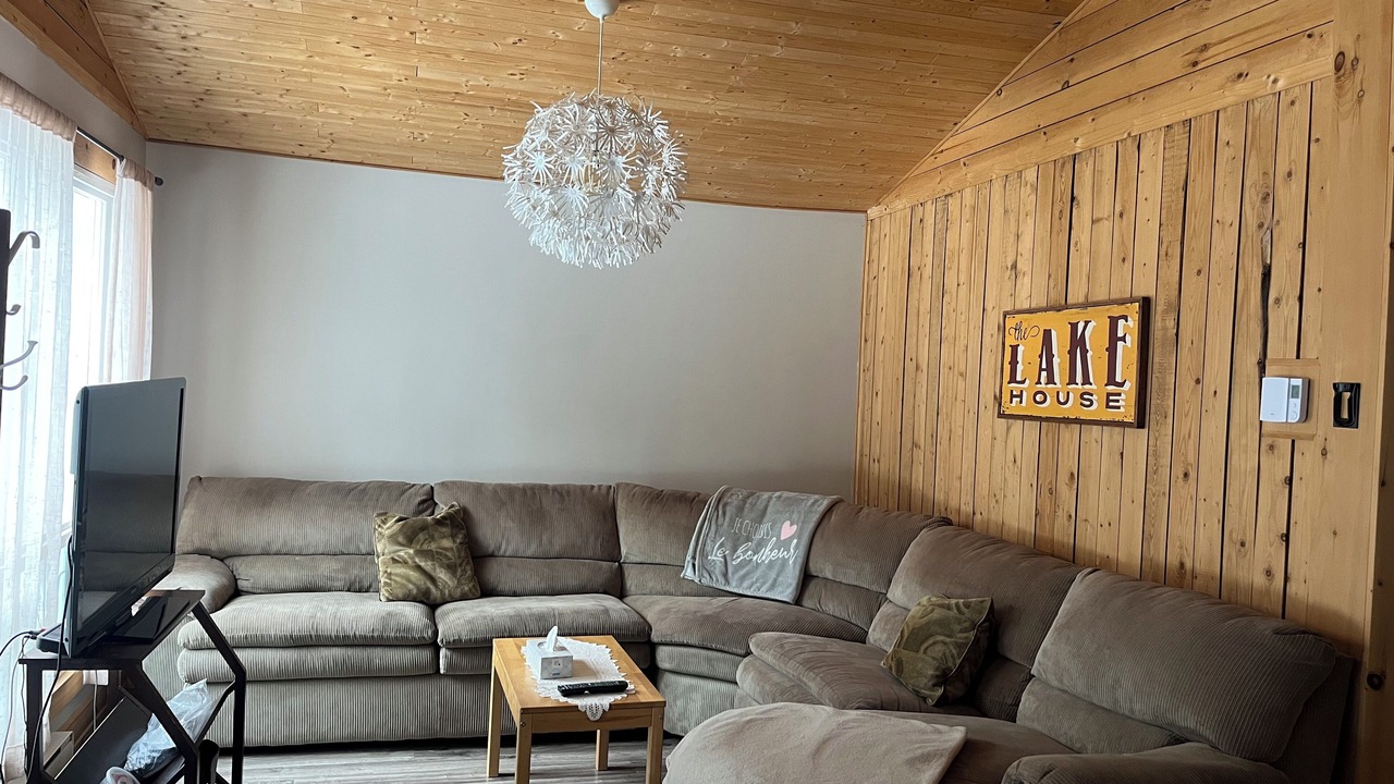 Photo of Livingroom in Saint-Michel-des-Saints