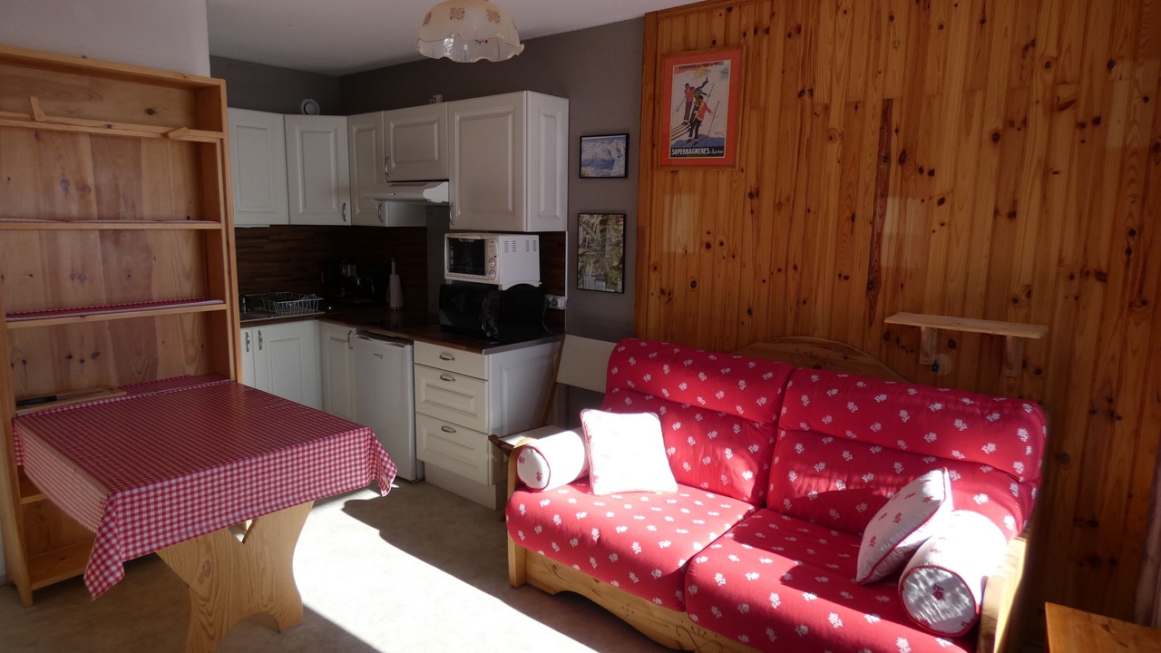 Photo of Livingroom in Bagneres-de-Luchon