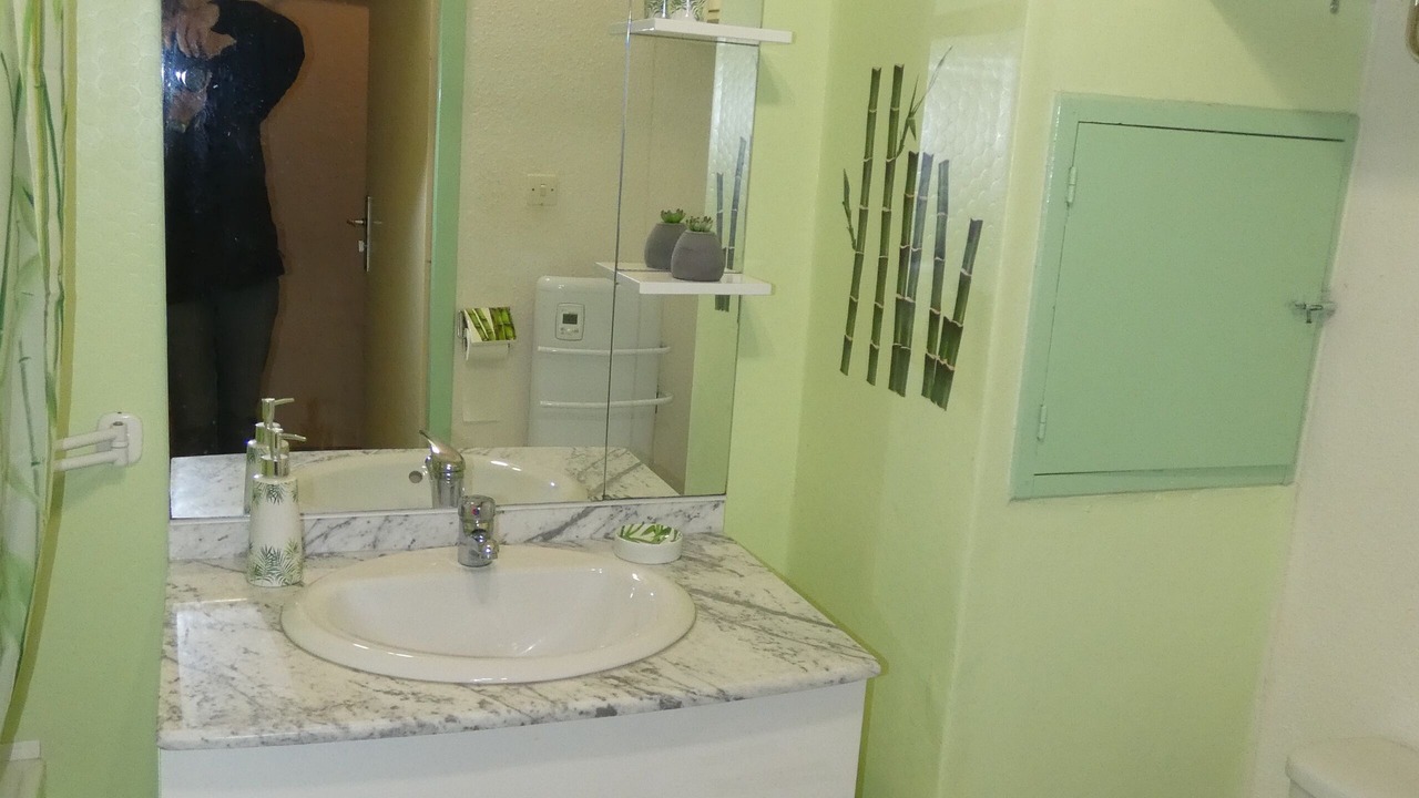 Photo of Bathroom in Bagneres-de-Luchon