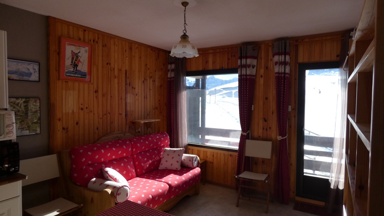 Photo of Livingroom in Bagneres-de-Luchon
