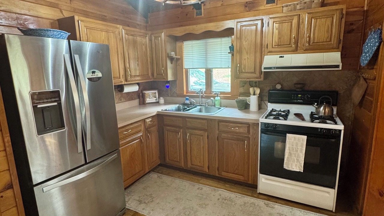 Photo of Kitchen in Indian Lake