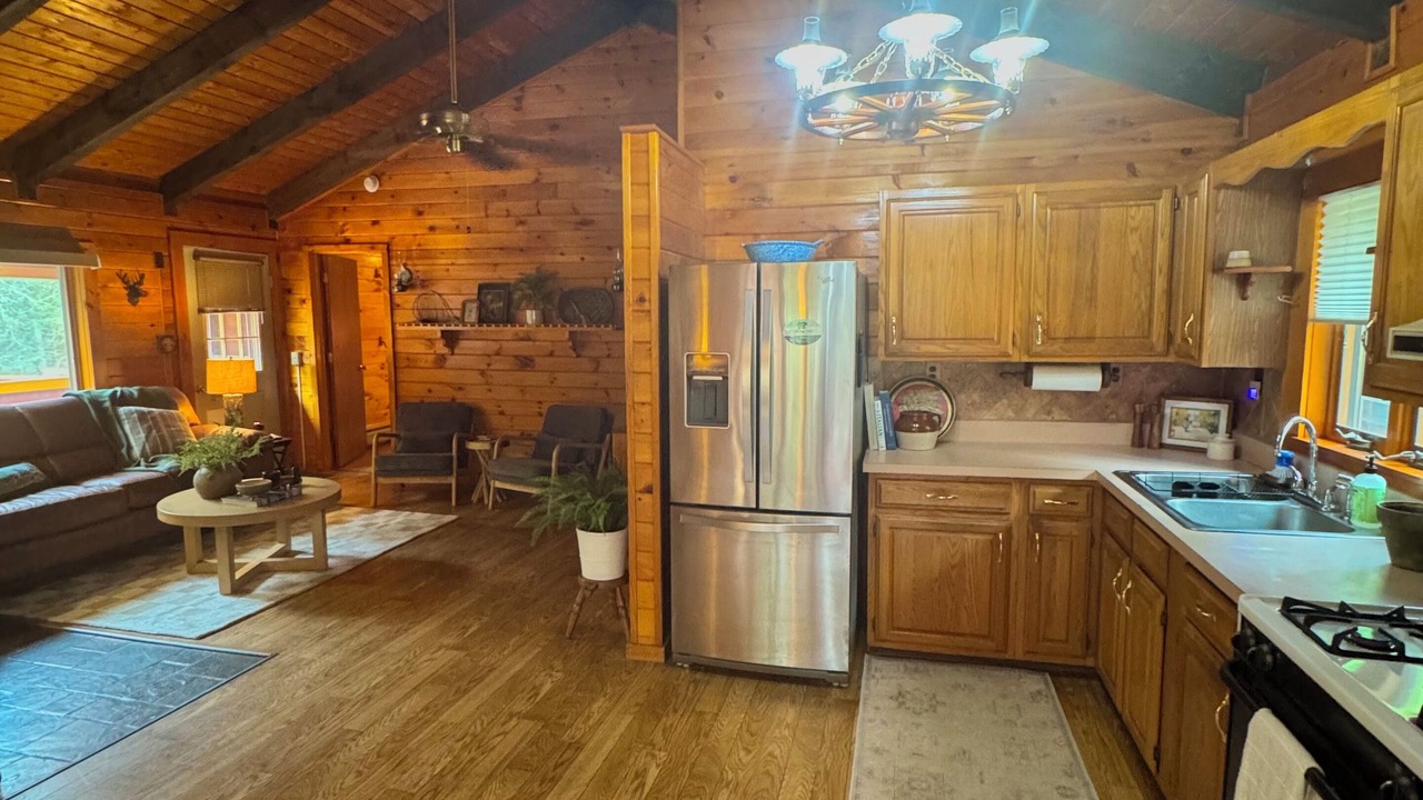 Photo of Kitchen in Indian Lake
