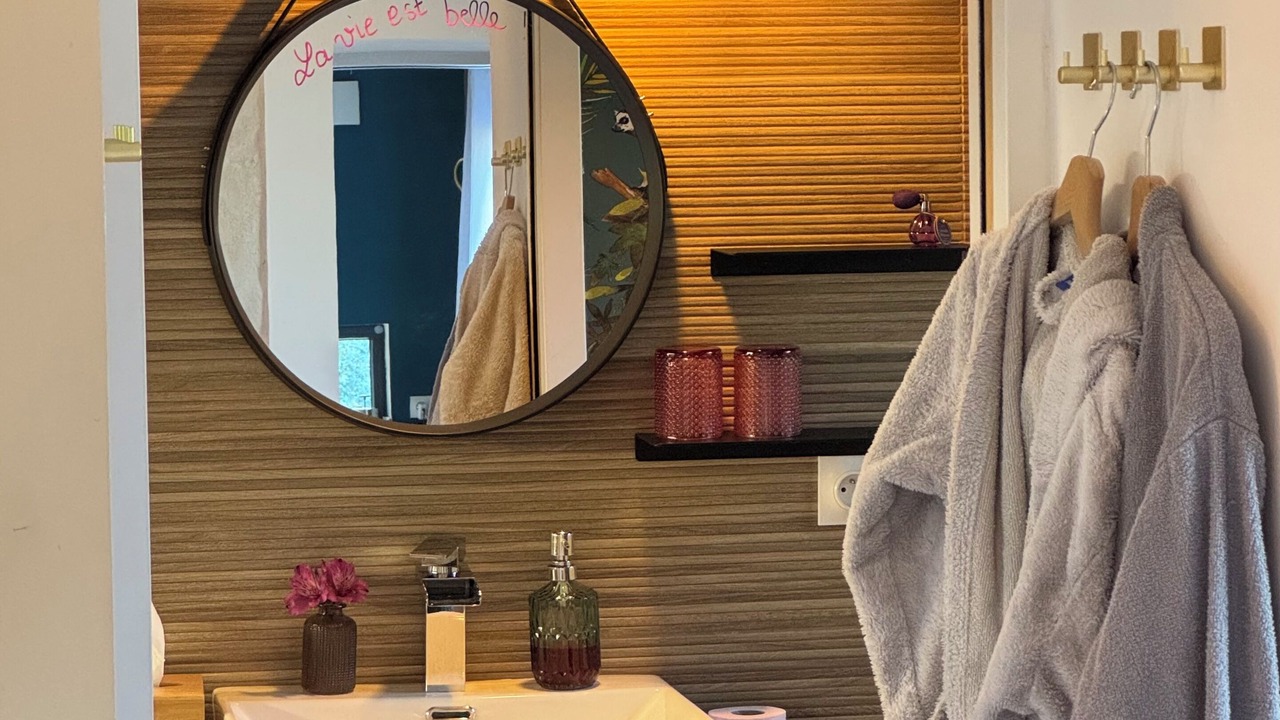 Photo of Bathroom in Cabasse