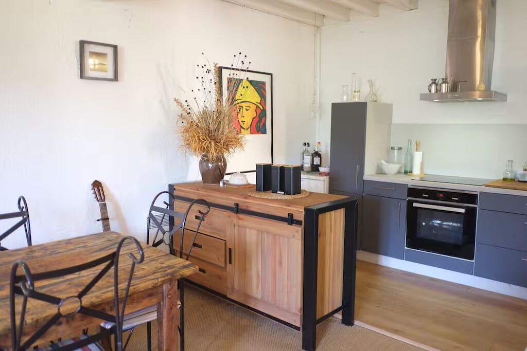 Photo of Kitchen in Serralongue