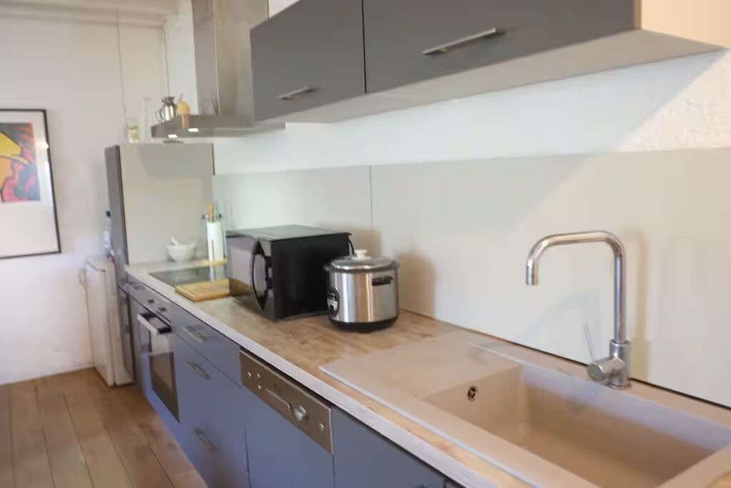 Photo of Kitchen in Serralongue