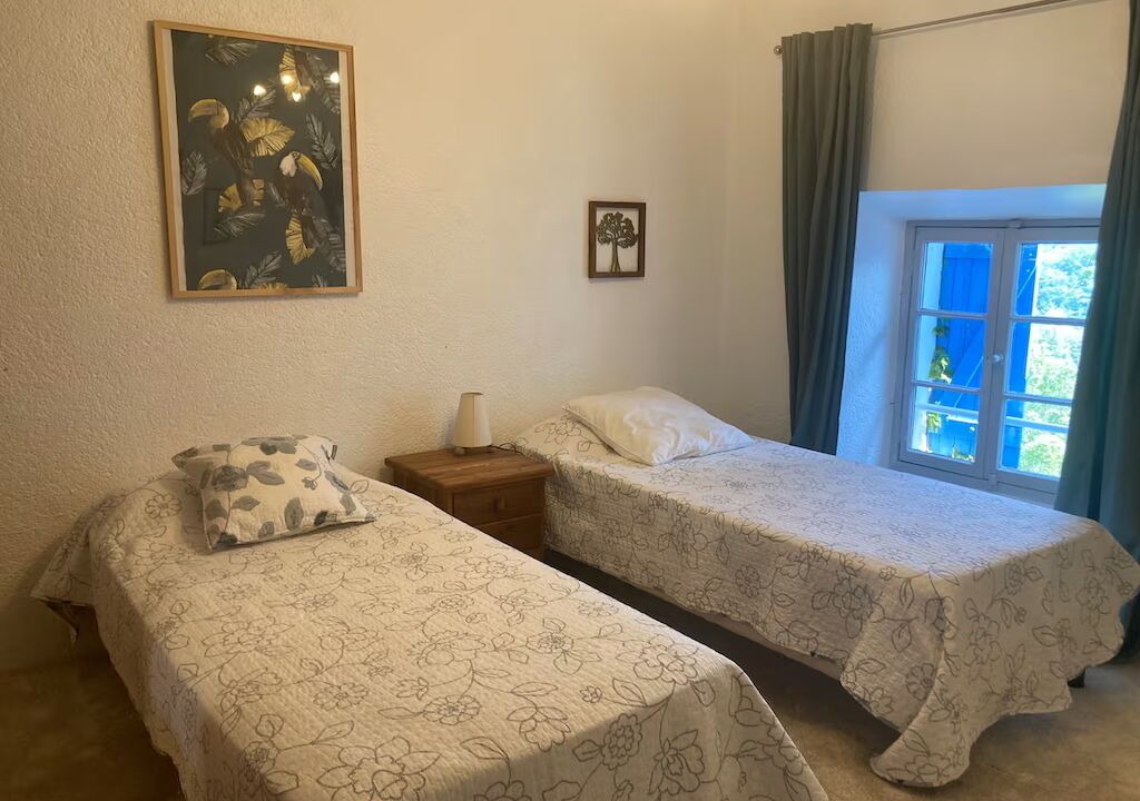 Photo of Bedroom in Serralongue