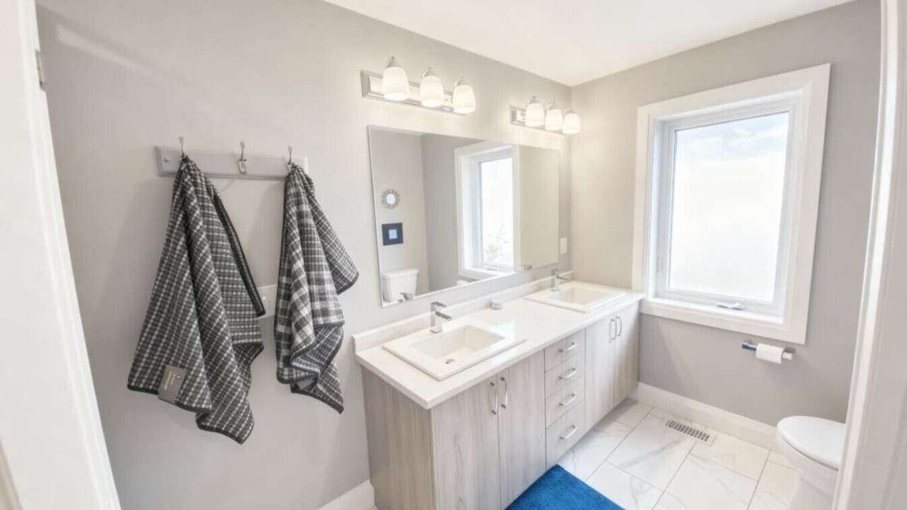 Photo of Bathroom in Colborne