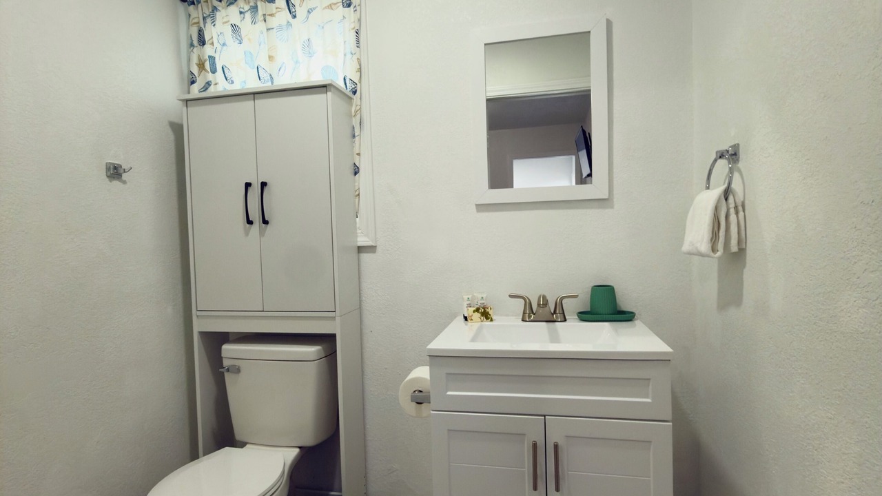 Photo of Bathroom in Panama City
