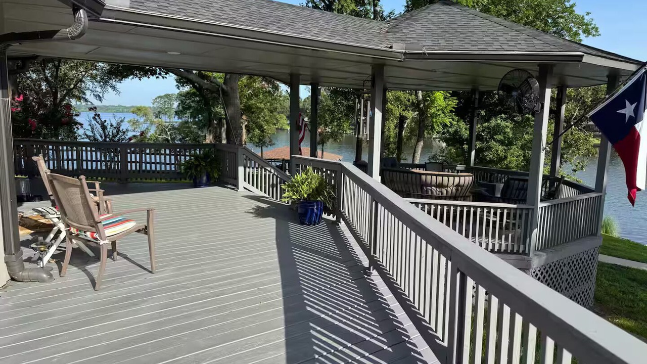 Photo of Patio Balcony in Bullard
