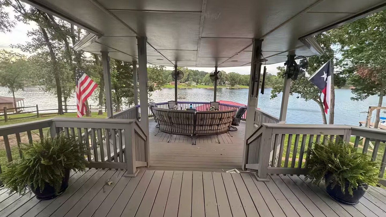 Photo of Patio Balcony in Bullard
