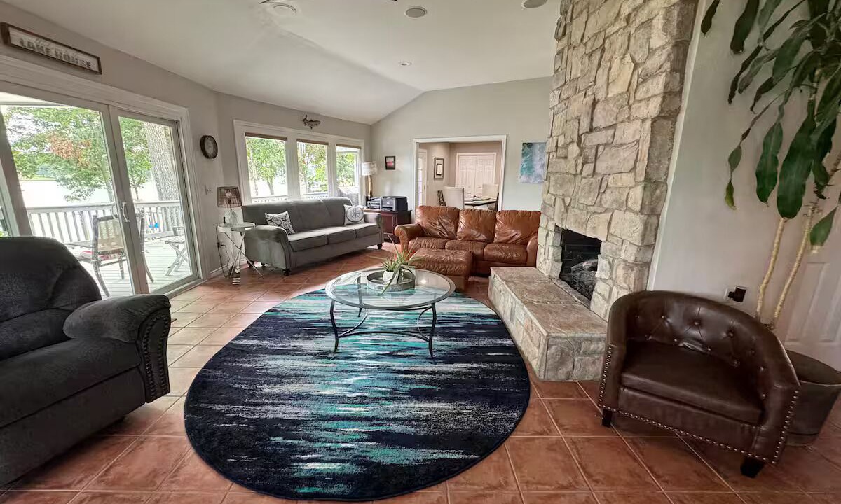 Photo of Livingroom in Bullard