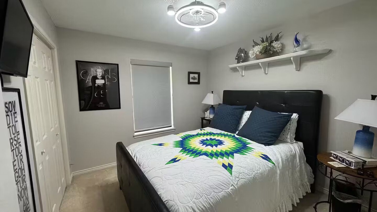 Photo of Bedroom in Bullard