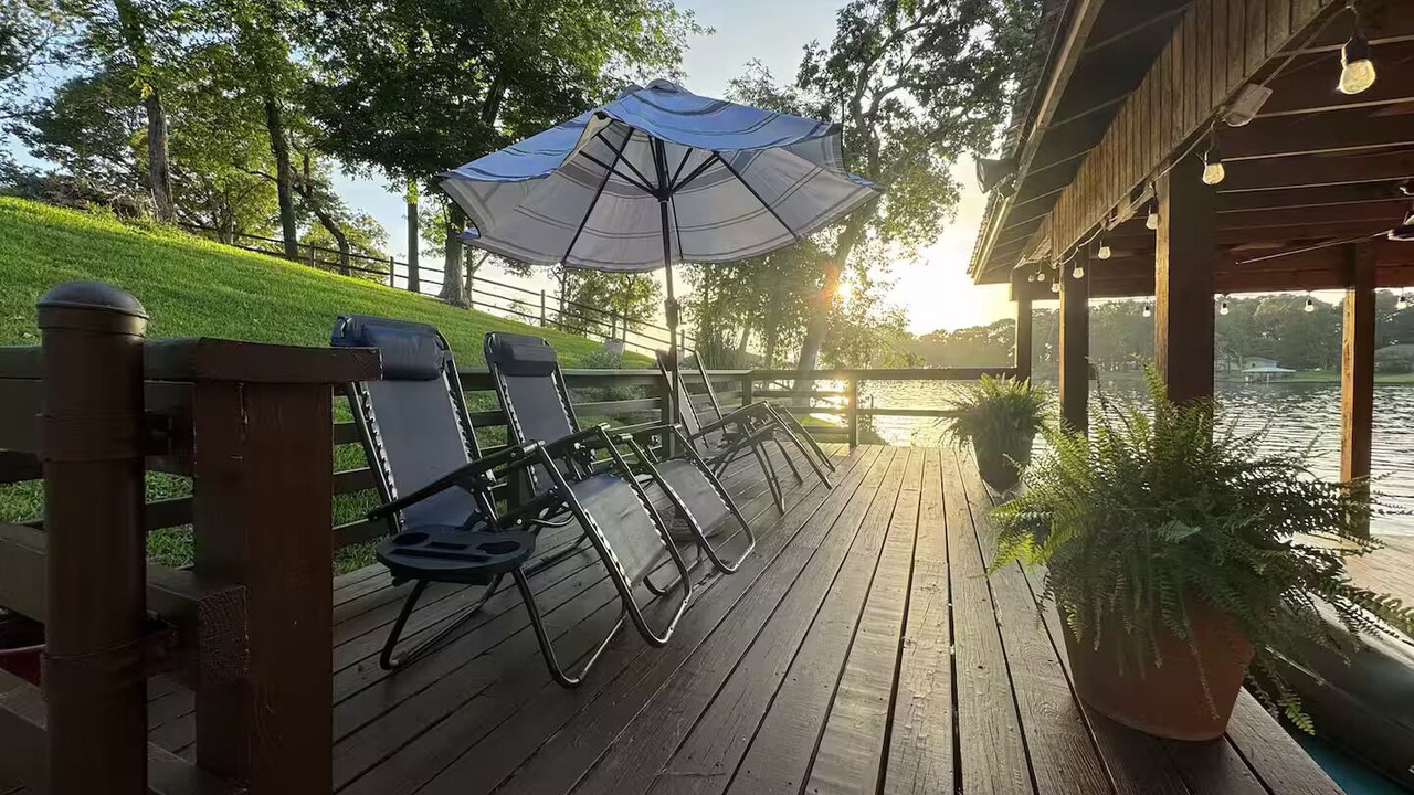 Photo of Patio Balcony in Bullard