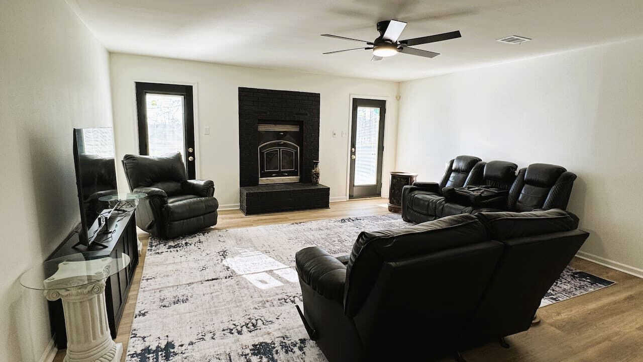 Photo of Livingroom in Ferndale