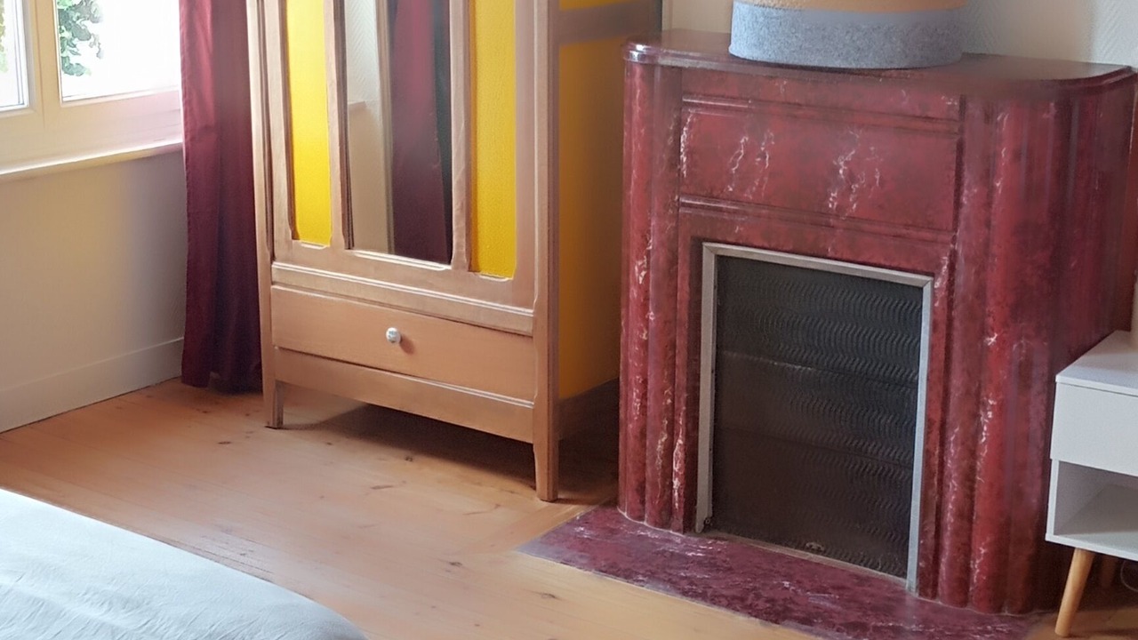 Photo of Bedroom in Balleroy