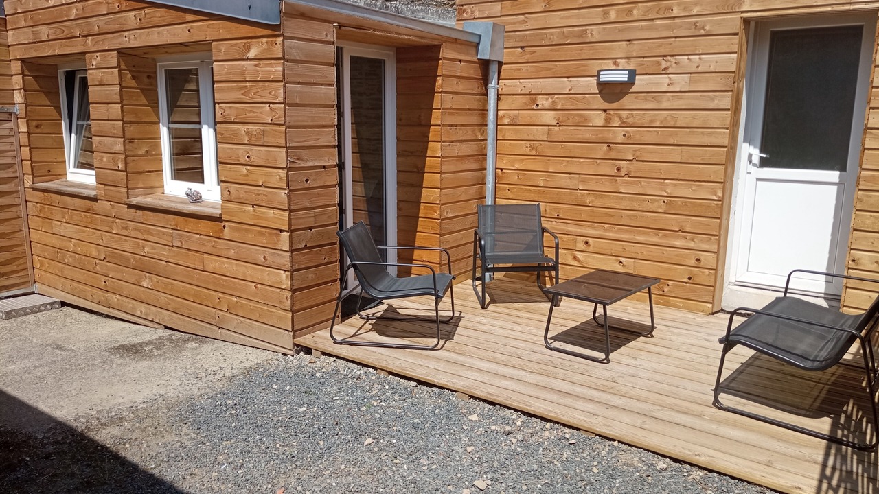 Photo of Patio Balcony in Balleroy
