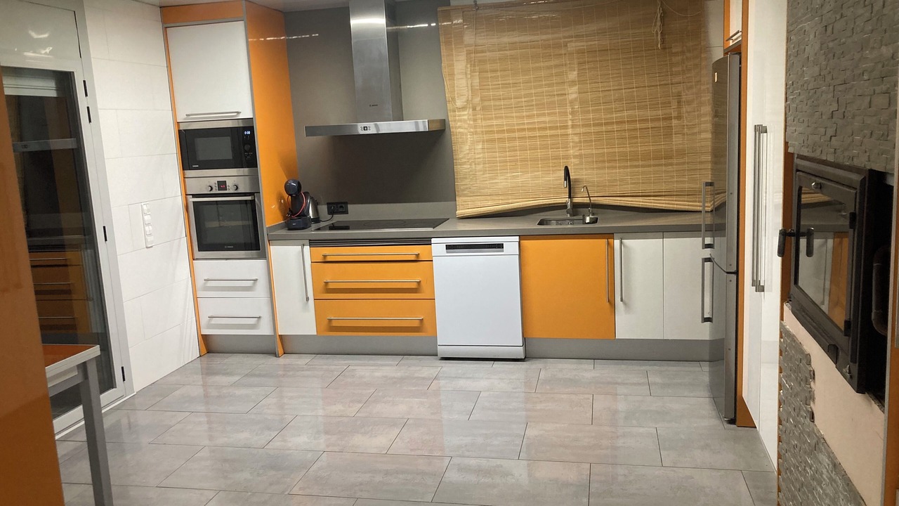 Photo of Kitchen in Pineda de Mar