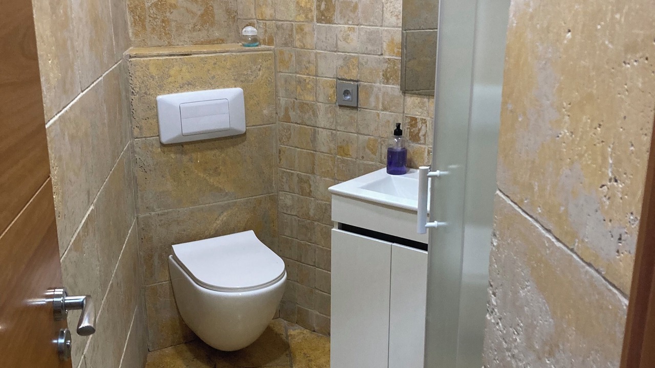 Photo of Bathroom in Pineda de Mar