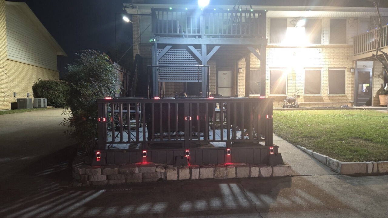 Photo of Patio Balcony in Euless