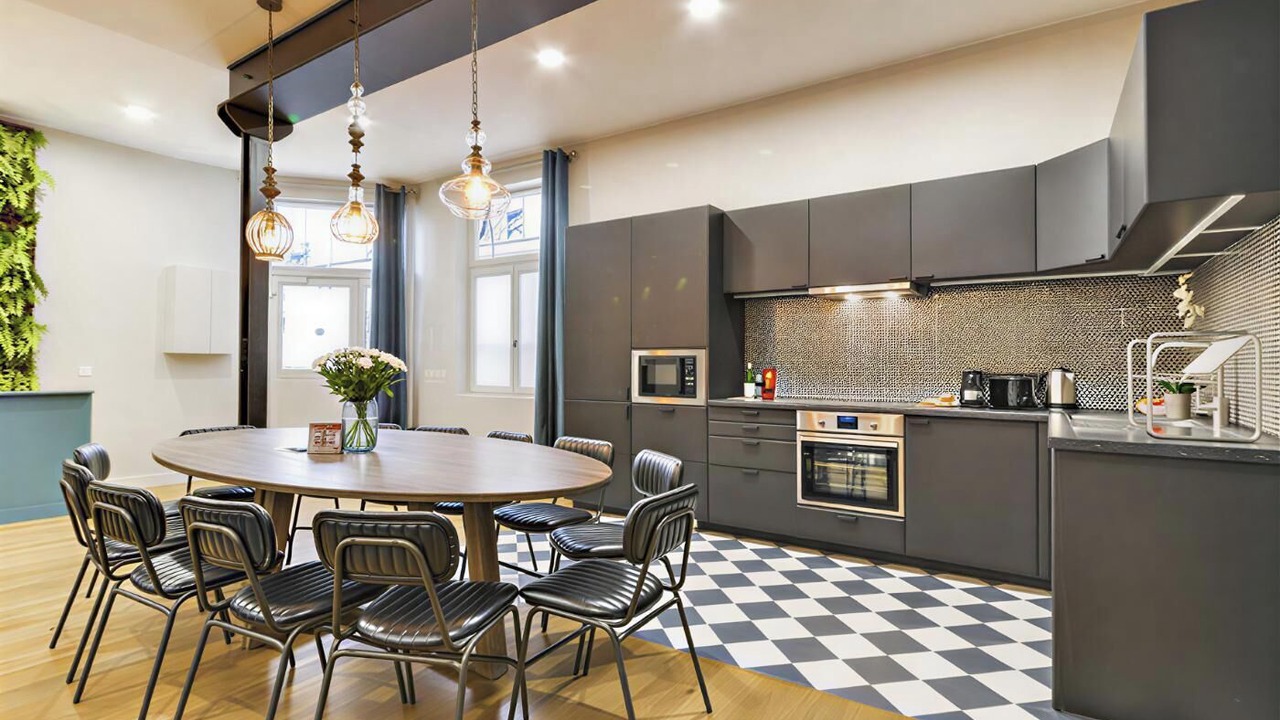 Photo of Kitchen in Bonne-Nouvelle
