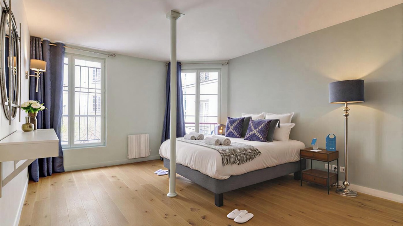 Photo of Bedroom in Bonne-Nouvelle