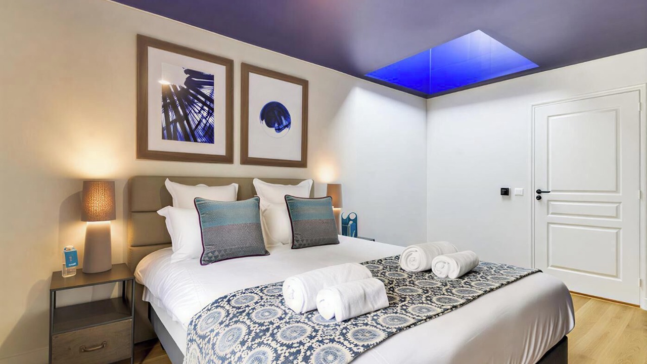 Photo of Bedroom in Bonne-Nouvelle