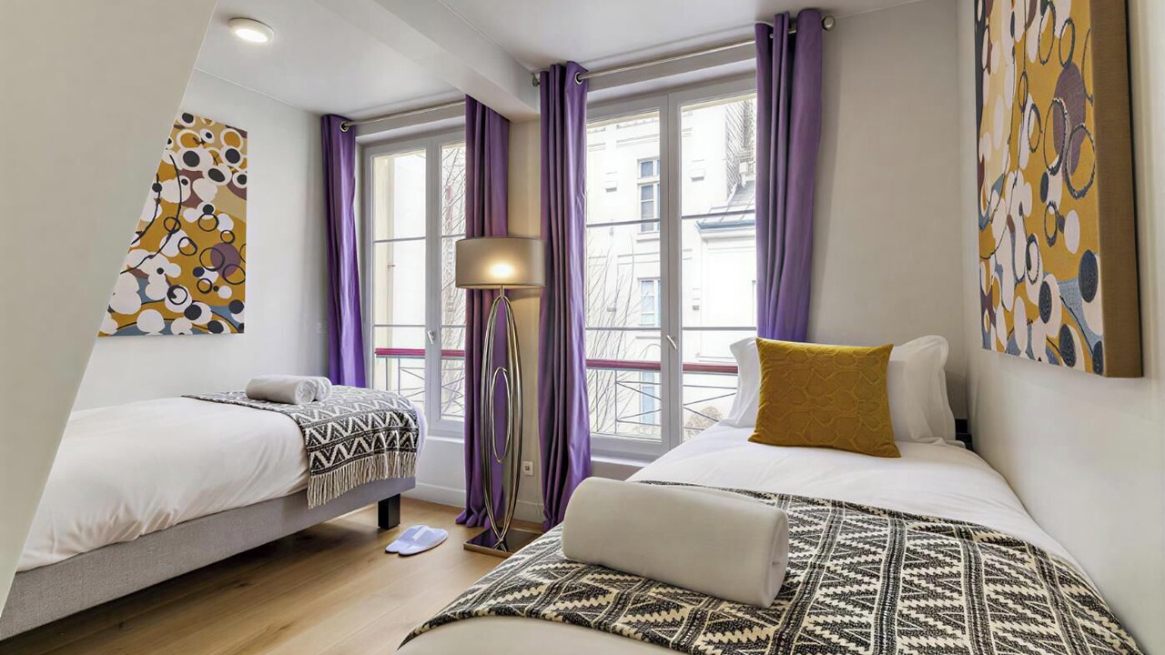 Photo of Bedroom in Bonne-Nouvelle