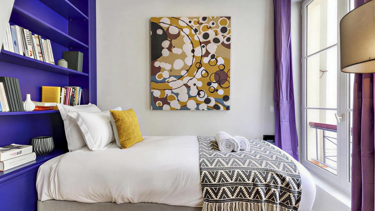 Photo of Bedroom in Bonne-Nouvelle