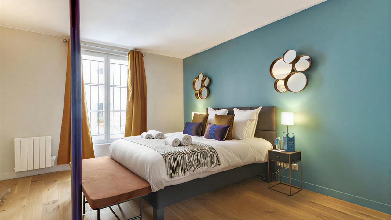 Photo of Bedroom in Bonne-Nouvelle