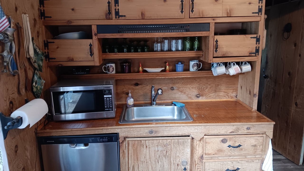 Photo of Kitchen in Clark Fork