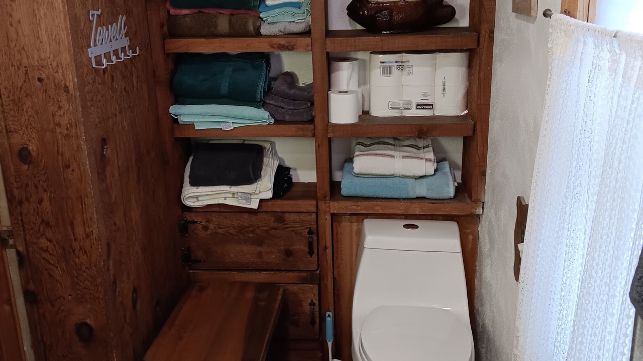Photo of Bathroom in Clark Fork