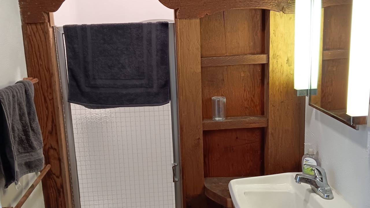 Photo of Bathroom in Clark Fork