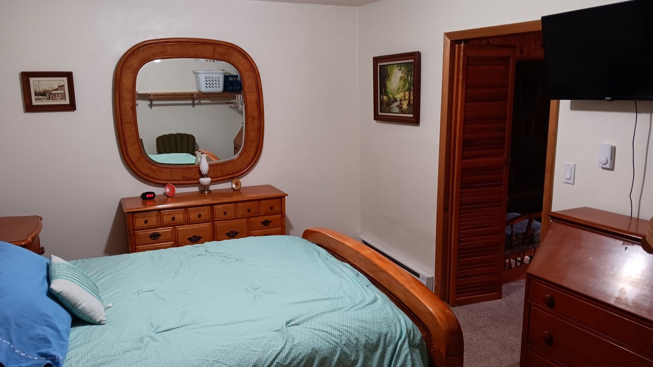 Photo of Bedroom in Clark Fork