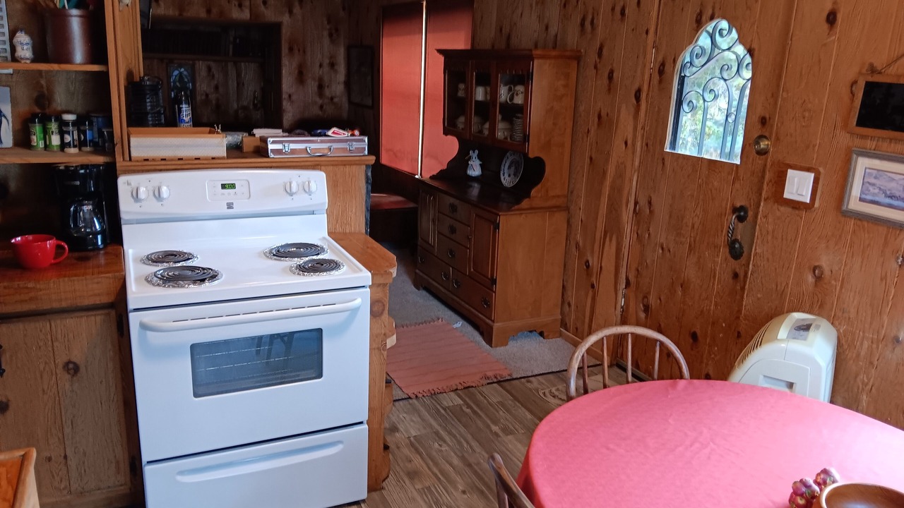 Photo of Kitchen in Clark Fork