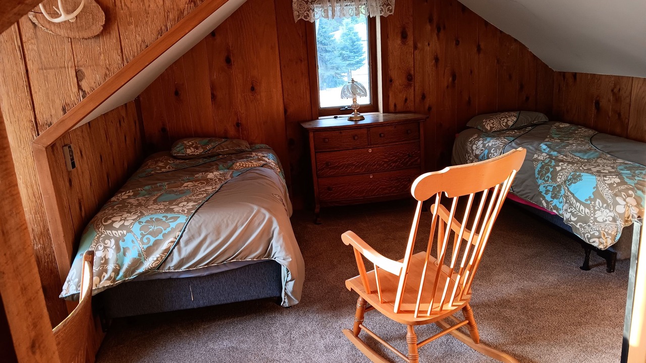 Photo of Bedroom in Clark Fork