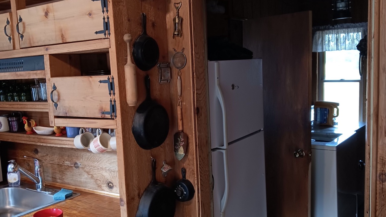 Photo of Kitchen in Clark Fork