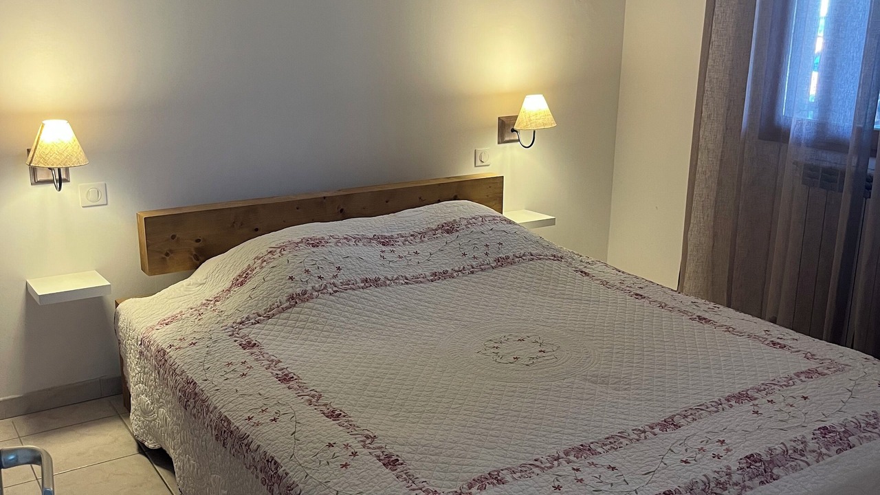 Photo of Bedroom in Vic-la-Gardiole