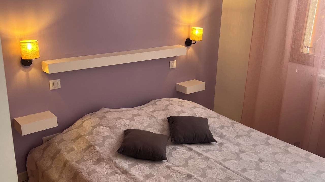 Photo of Bedroom in Vic-la-Gardiole