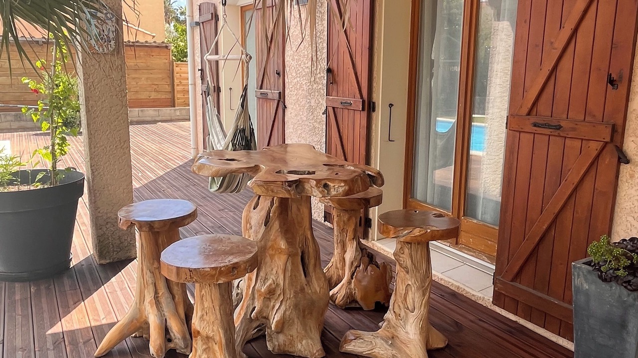 Photo of Outdoor in Vic-la-Gardiole