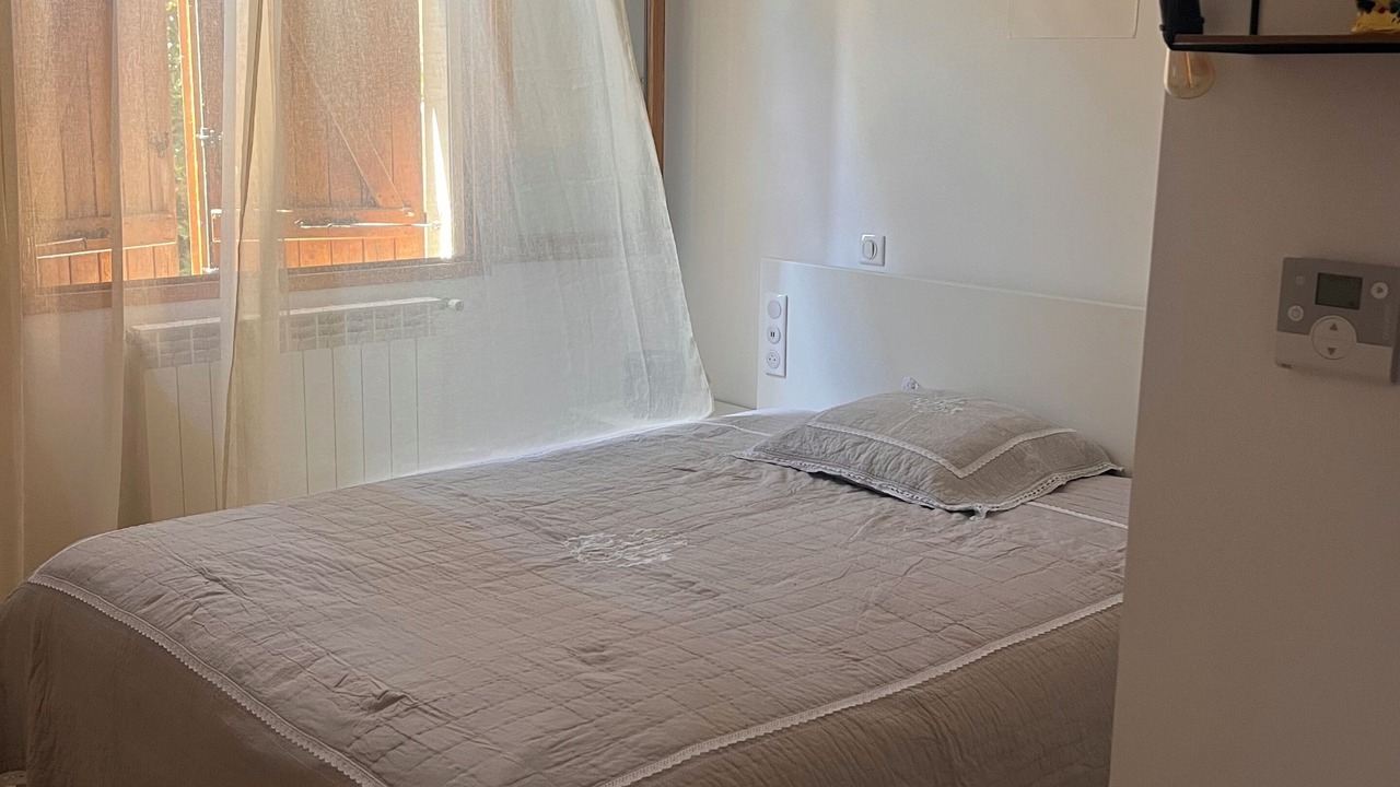 Photo of Bedroom in Vic-la-Gardiole