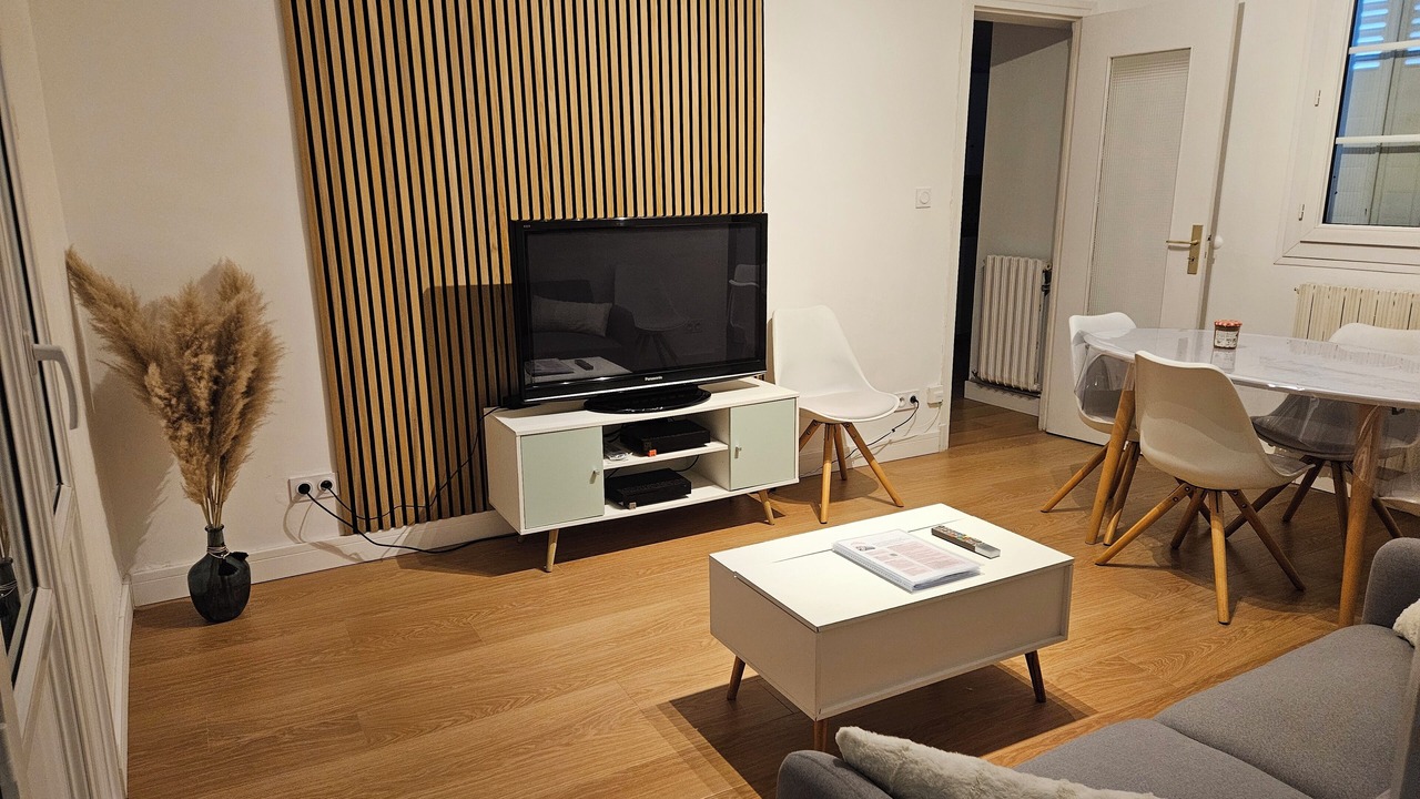Photo of Livingroom in Bagneres-de-Bigorre
