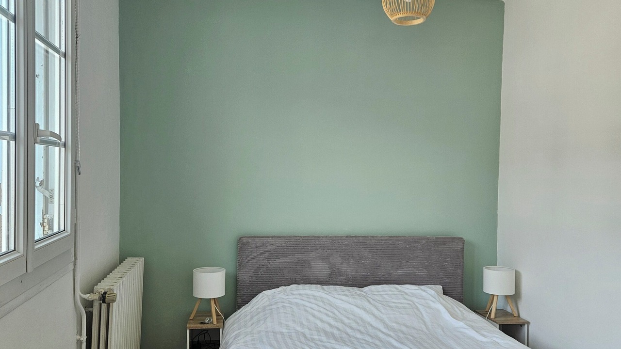 Photo of Bedroom in Bagneres-de-Bigorre