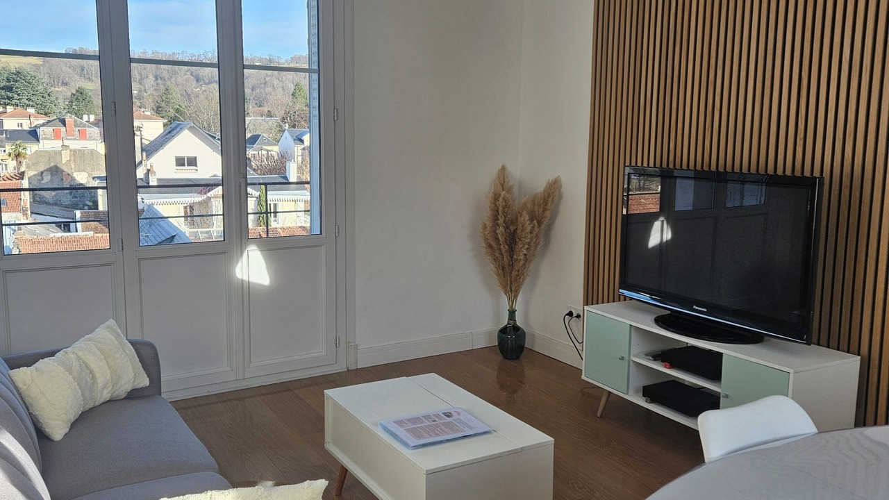 Photo of Livingroom in Bagneres-de-Bigorre