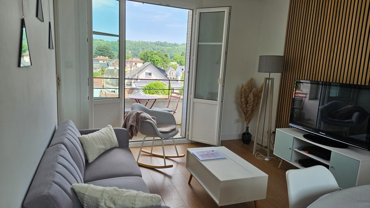 Photo of Livingroom in Bagneres-de-Bigorre