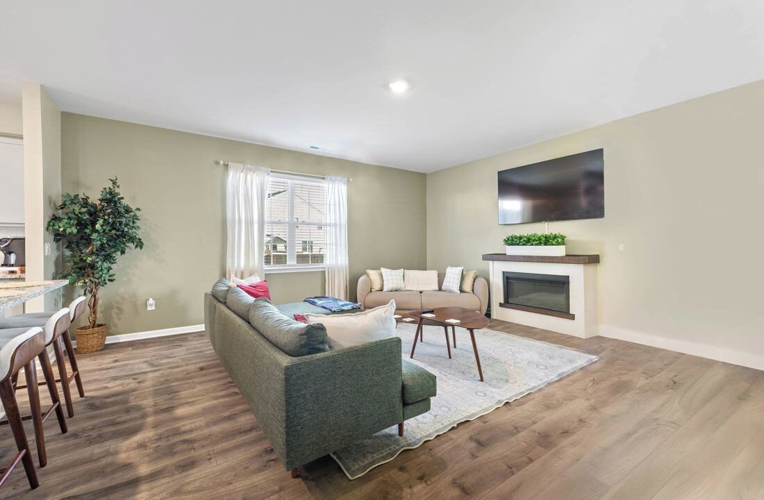 Photo of Livingroom in Fayetteville