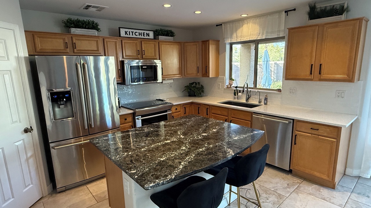 Photo of Kitchen in Power Ranch