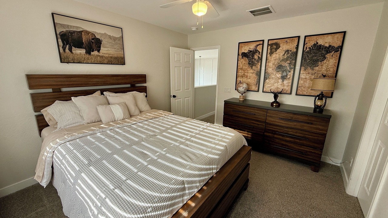 Photo of Bedroom in Power Ranch