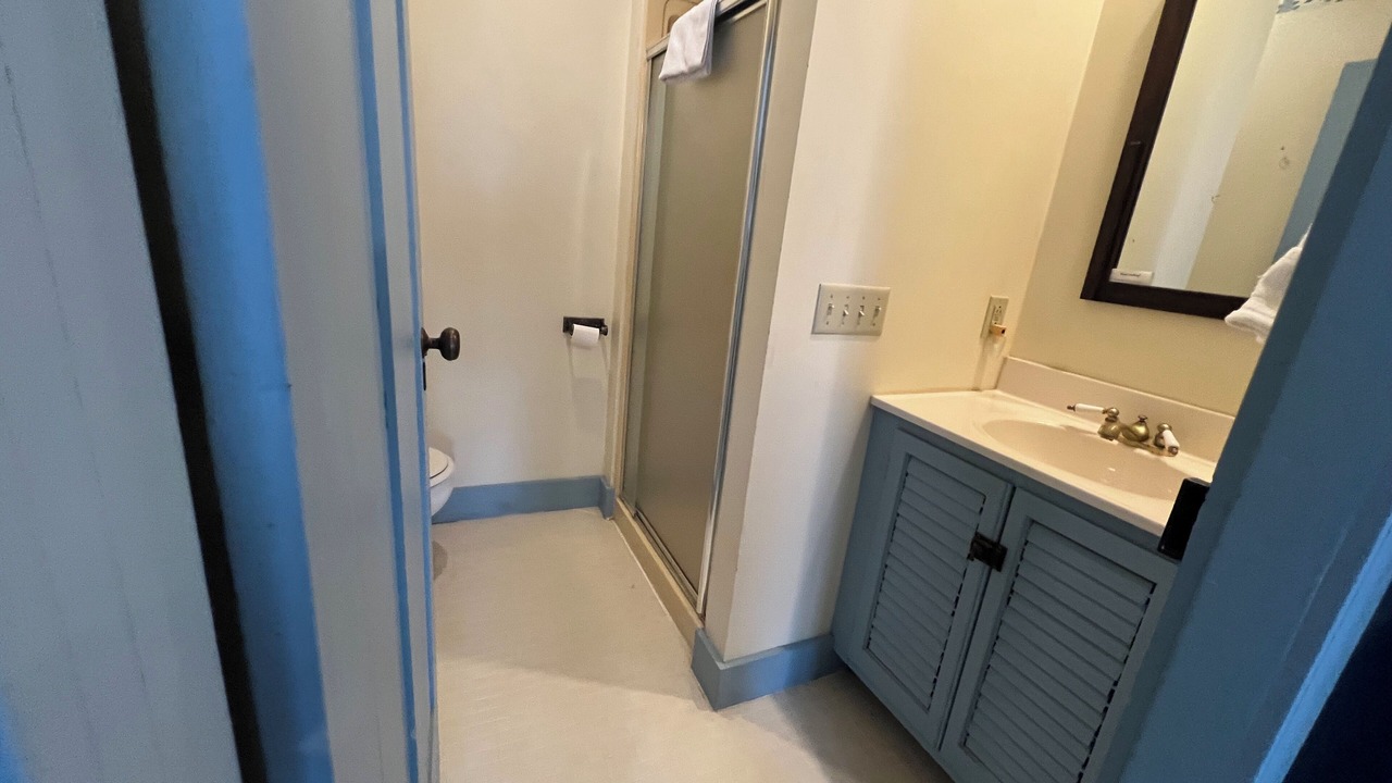 Photo of Bathroom in Bentonsport