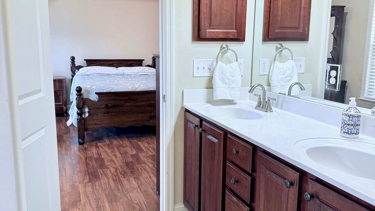 Photo of Bathroom in Huntsville